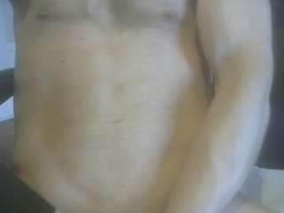 Cute Muscled Anaconda
