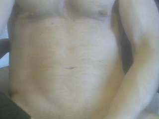 Cute Muscled Anaconda