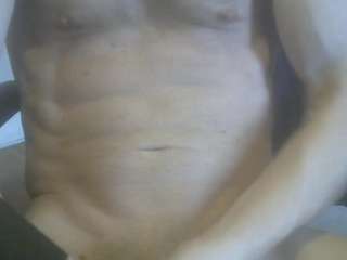 Cute Muscled Anaconda