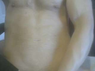 Cute Muscled Anaconda