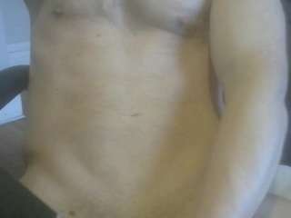 Cute Muscled Anaconda