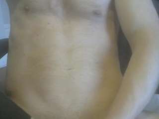 Cute Muscled Anaconda