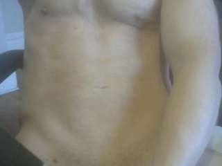 Cute Muscled Anaconda
