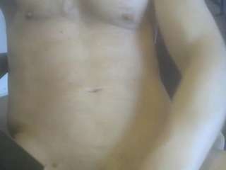 Cute Muscled Anaconda