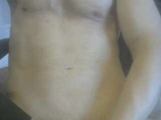 Cute Muscled Anaconda