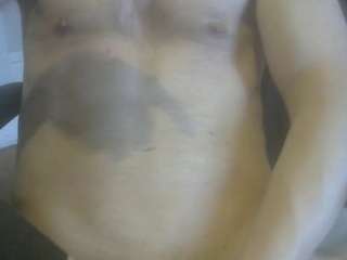Cute Muscled Anaconda