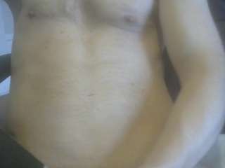Cute Muscled Anaconda