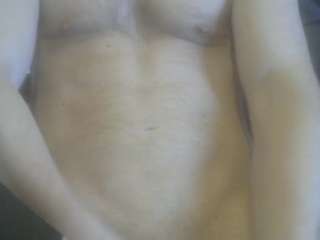 Cute Muscled Anaconda