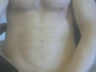 Cute Muscled Anaconda