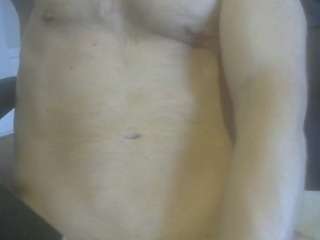 Cute Muscled Anaconda