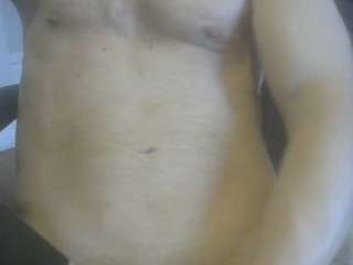 Cute Muscled Anaconda