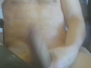 Cute Muscled Anaconda