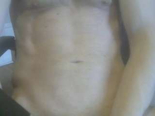 Cute Muscled Anaconda