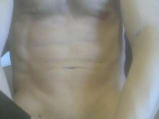 Cute Muscled Anaconda