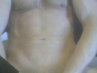 Cute Muscled Anaconda