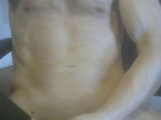 Cute Muscled Anaconda