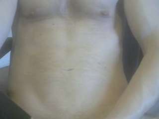 Cute Muscled Anaconda