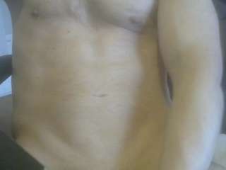 Cute Muscled Anaconda