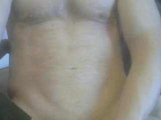 Cute Muscled Anaconda