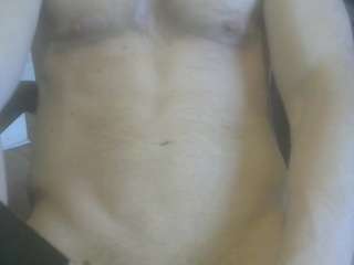 Cute Muscled Anaconda