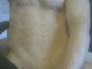 Cute Muscled Anaconda
