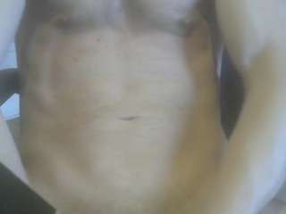 Cute Muscled Anaconda