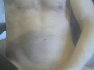 Cute Muscled Anaconda