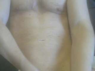 Cute Muscled Anaconda