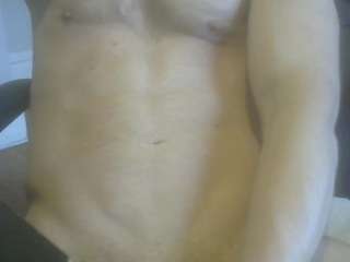 Cute Muscled Anaconda