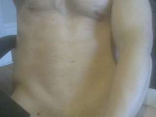 Cute Muscled Anaconda