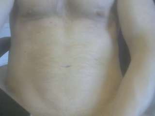 Cute Muscled Anaconda