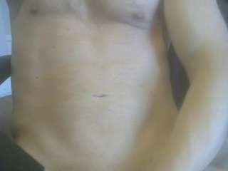 Cute Muscled Anaconda