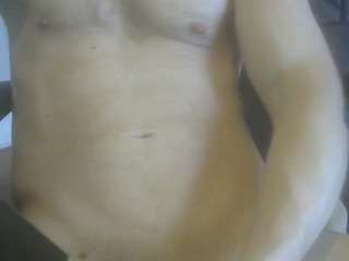 Cute Muscled Anaconda