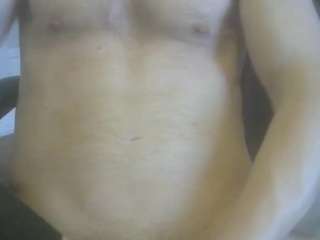 Cute Muscled Anaconda