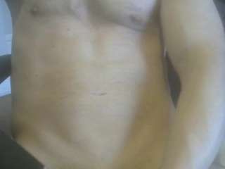 Cute Muscled Anaconda