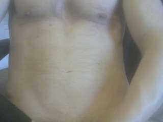 Cute Muscled Anaconda