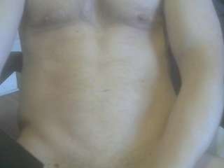 Cute Muscled Anaconda