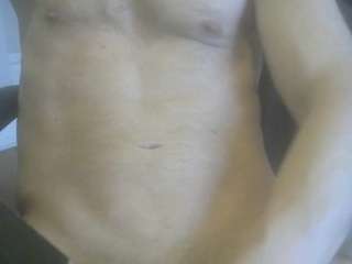 Cute Muscled Anaconda
