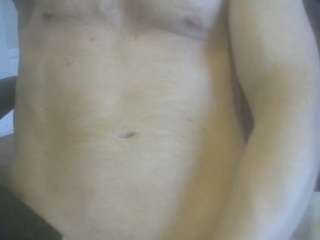 Cute Muscled Anaconda