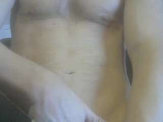Cute Muscled Anaconda