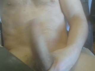 Cute Muscled Anaconda