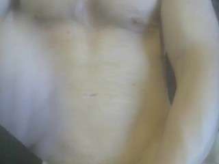 Cute Muscled Anaconda