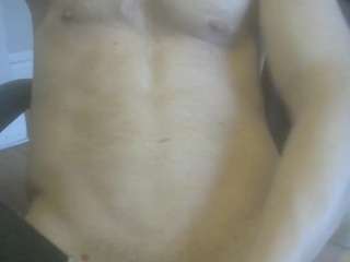Cute Muscled Anaconda