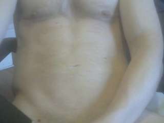 Cute Muscled Anaconda