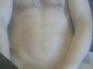Cute Muscled Anaconda
