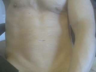 Cute Muscled Anaconda
