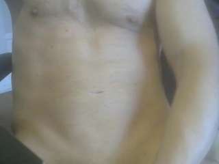 Cute Muscled Anaconda