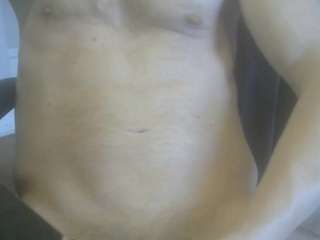 Cute Muscled Anaconda