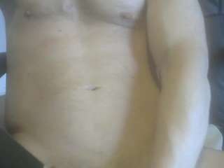 Cute Muscled Anaconda