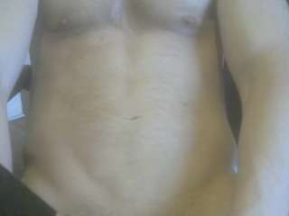 Cute Muscled Anaconda